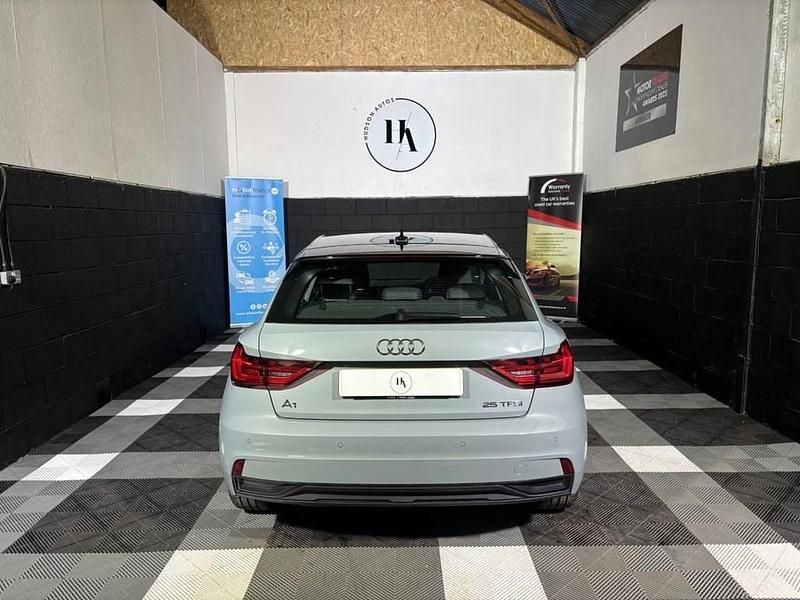 Used Audi A1 Sport 2023 Grey SUV