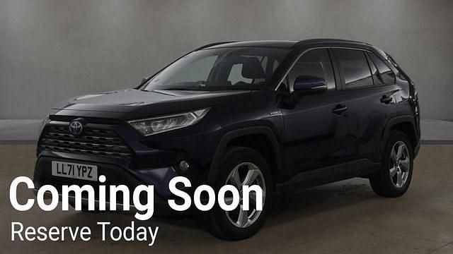 Usado Toyota RAV4 Design 218 CV (160 kW) 2022 SUV