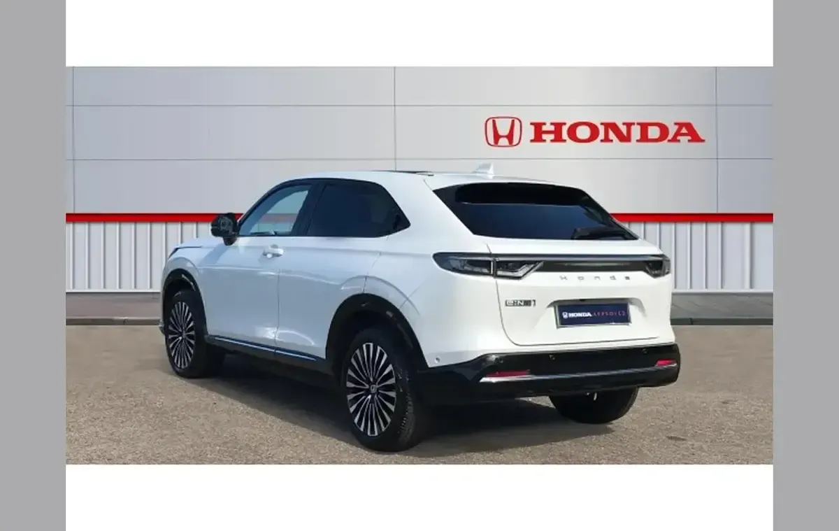 Used Honda e:Ny1 Advance 150 kW (204 HP) 2024 White SUV