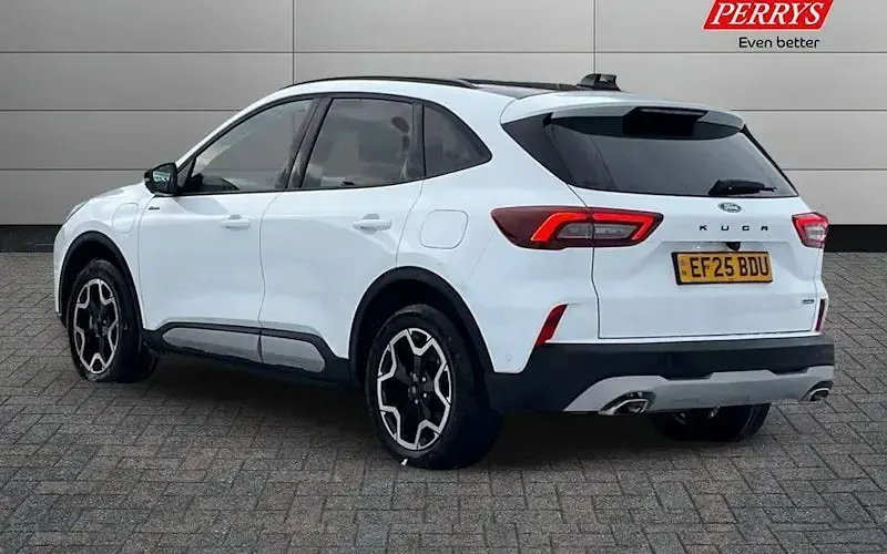Used Ford Kuga Active 242 HP (177 kW) 2025 White SUV