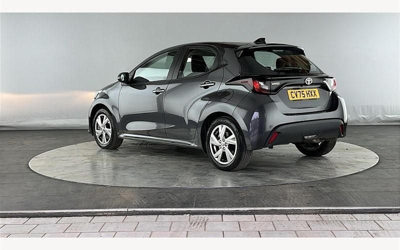 Used Toyota Yaris Hybrid 116 HP (85 kW) 2026 Hatchback