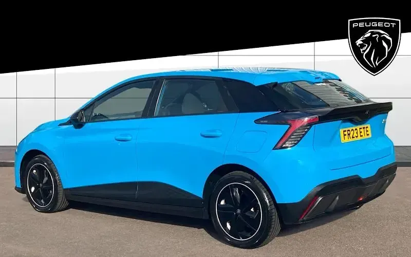Used MG MG4 EV SE 150 kW (204 HP) 2024 Hatchback