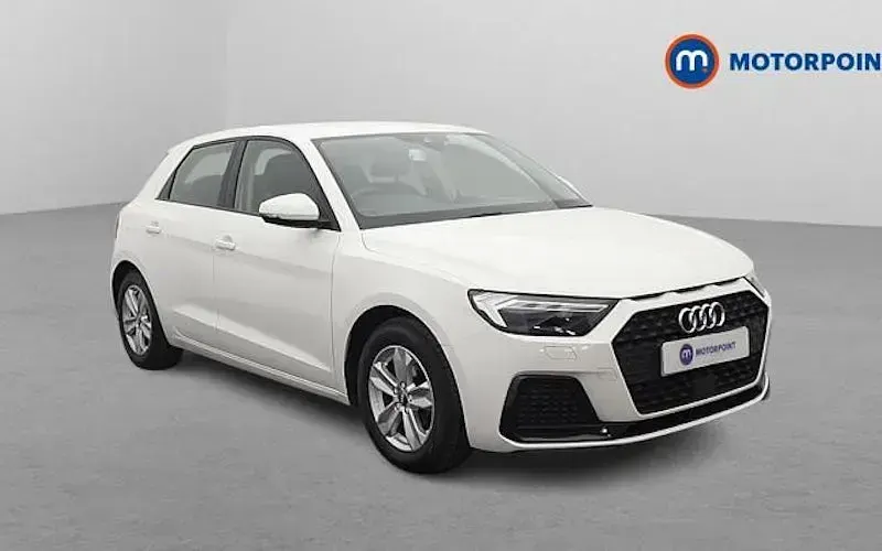 Used Audi A1 Sportback 95 HP (69 kW) 2020 Hatchback