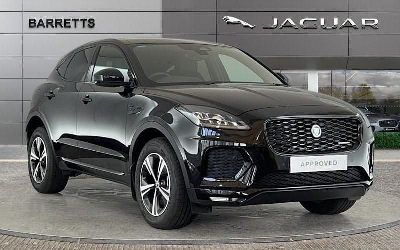 Used 2024 Jaguar E-Pace R-Dynamic SUV | £29,995 (Fair price) - Image 1/4