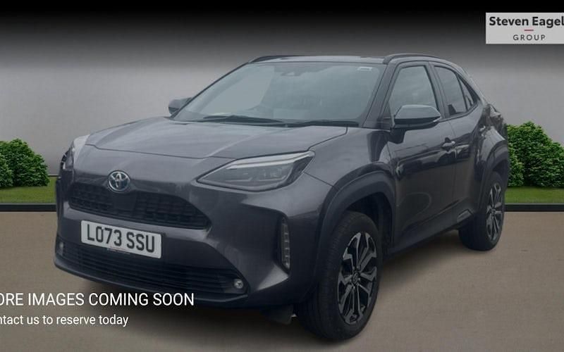 Used Toyota Yaris Hybrid Design 116 HP (85 kW) 2026 Estate