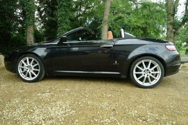 Used Alfa Romeo Spider 2008 Cabriolet