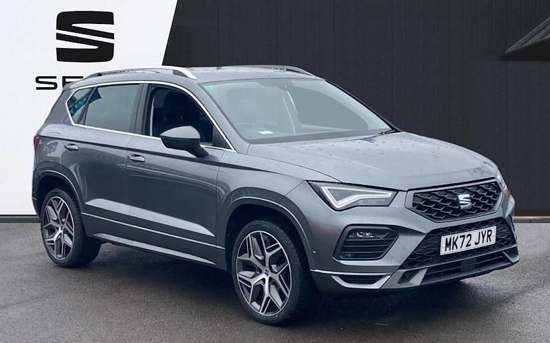 Used Seat Ateca FR Sport 150 HP (110 kW) 2025 SUV