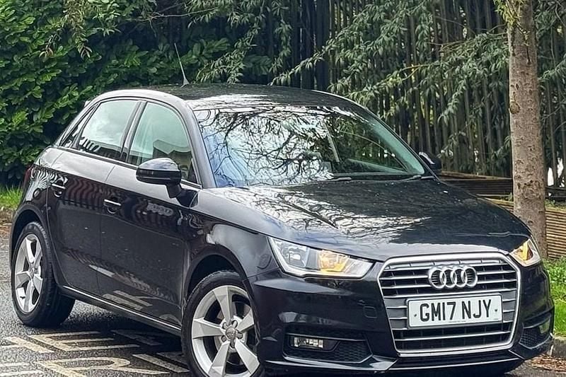 Used Audi A1 Sportback Sport 125 HP (91 kW) 2017 Hatchback