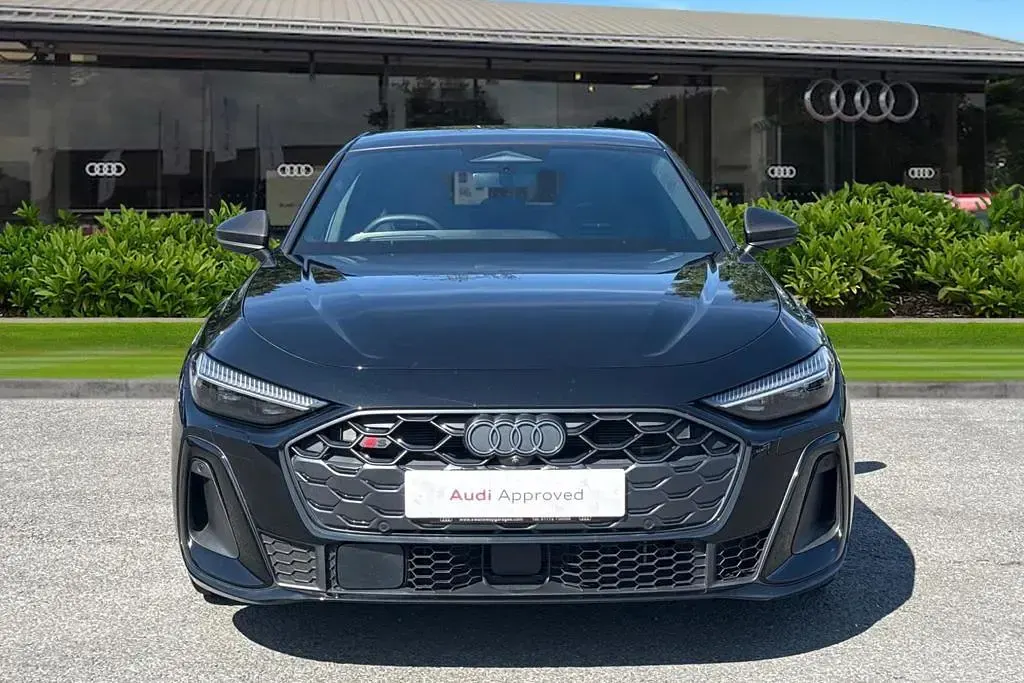 Used Audi S5 Comfort 367 HP (269 kW) 2026 Black Sedan