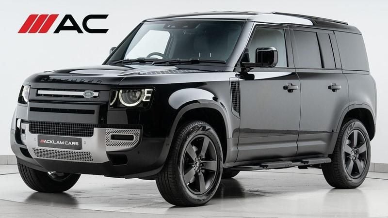 New 2025 Land Rover Defender S SUV | £64,990 (Fair price) - Image 1/4