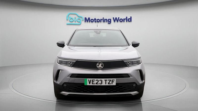 Used Vauxhall Mokka Ultimate 100 kW (136 HP) 2023 Grey SUV