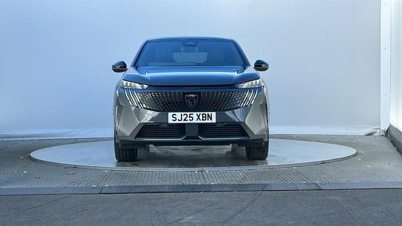 Used Peugeot 3008 GTi 136 HP (100 kW) 2025 Grey SUV