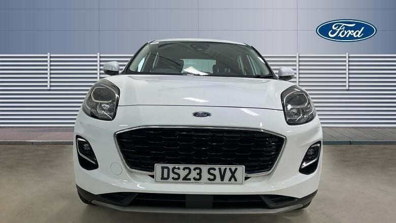 Used Ford Puma Titanium 125 HP (91 kW) 2023 SUV