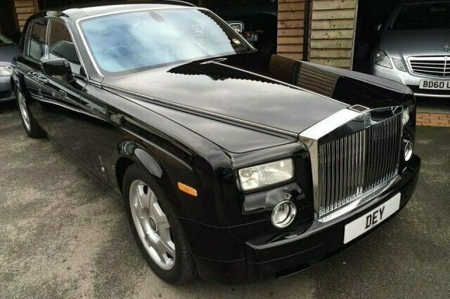 Used 2004 Rolls Royce Phantom Sedan | £99,990 - Image 1/4