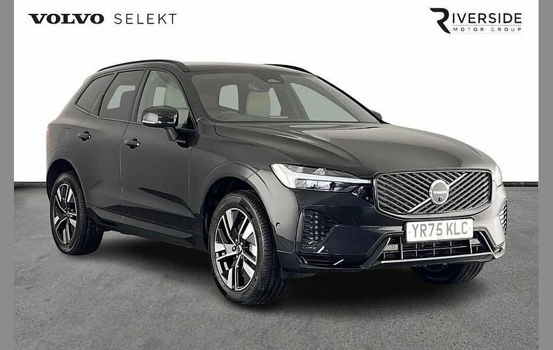 Onyx black New 2025 Volvo XC60 Plus SUV | £44,950 (Super price) - Image 1/4