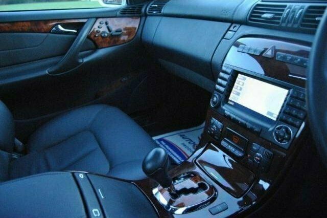 Used Mercedes CL600 2005 Coupe