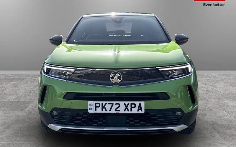 Used Vauxhall Mokka Ultimate 131 HP (96 kW) 2025 SUV