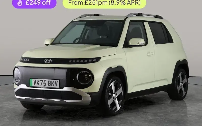 Used Hyundai Inster 85 kW (116 HP) 2026 Hatchback