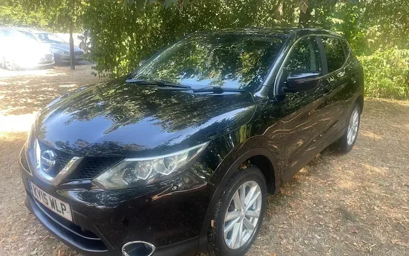 Used Nissan Qashqai Acenta+ 110 HP (80 kW) 2015 SUV