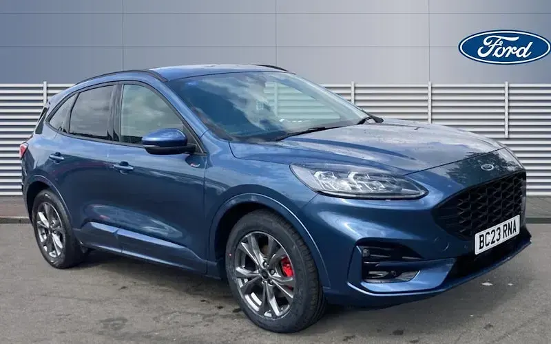 Second-hand Ford Kuga ST-Line 225 CP (165 kW) 2023 SUV
