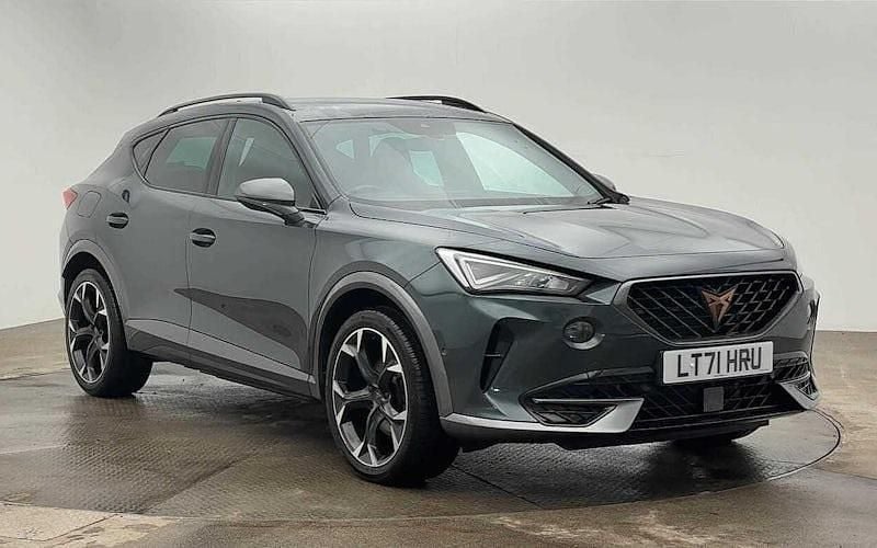 Used 2024 Cupra Formentor SUV | £18,495 - Image 1/4