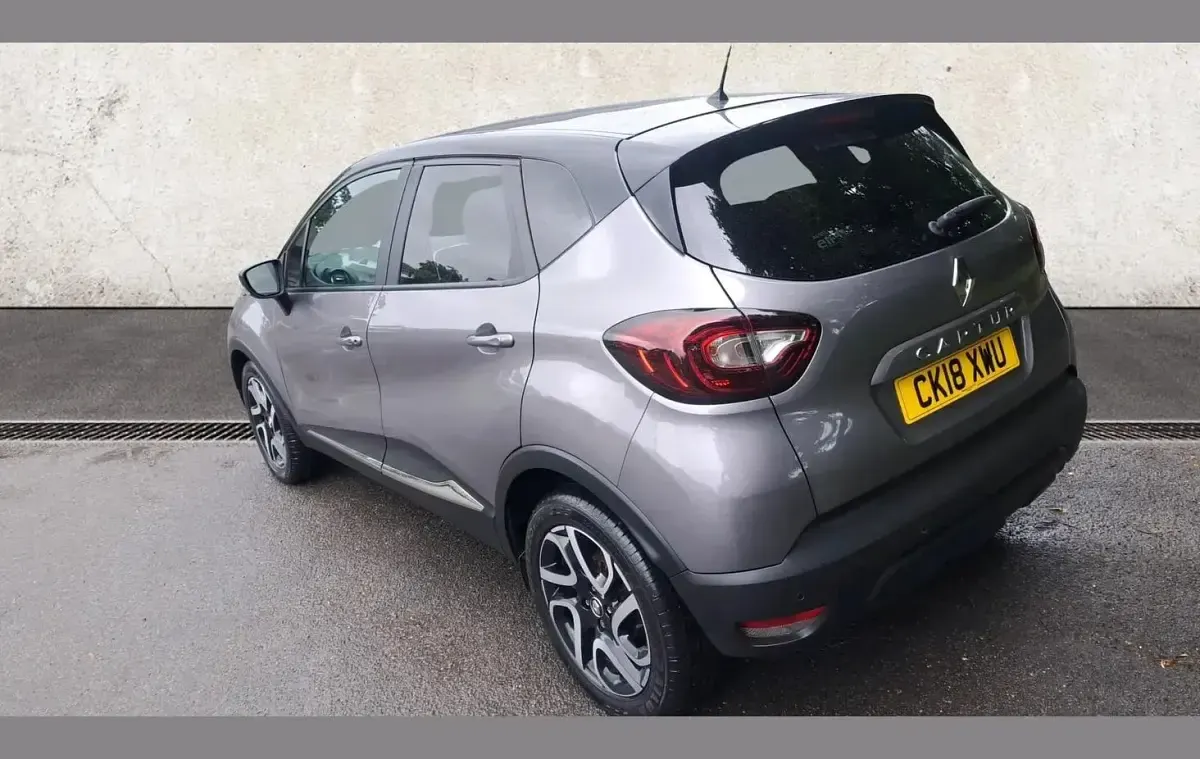 Used Renault Captur Iconic 90 HP (66 kW) 2018 Other SUV
