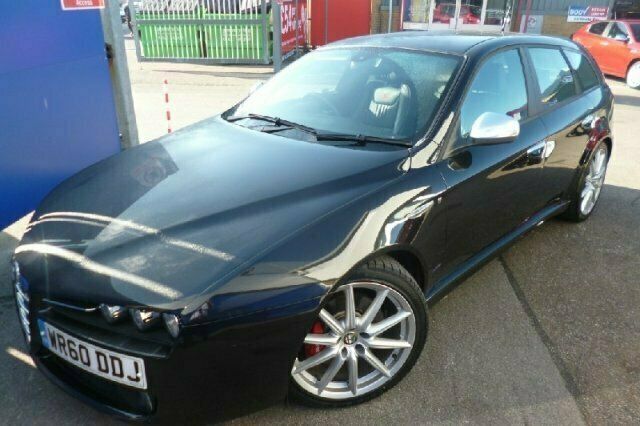 Used 2010 Alfa Romeo 159 Estate | £17,000 - Image 1/4