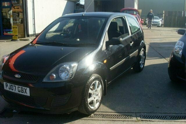 Used Ford Fiesta 2007 Hatchback