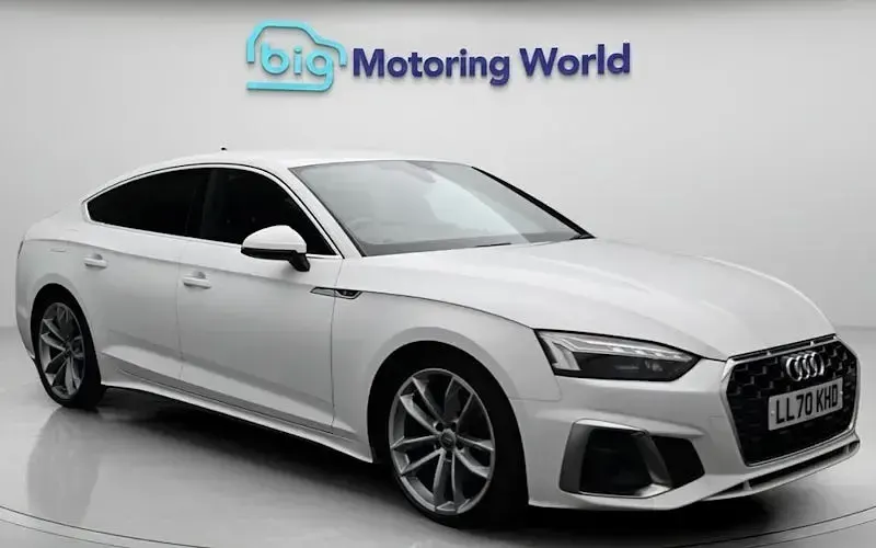 Used Audi A5 Sportback S-Line 163 HP (119 kW) 2024 Hatchback