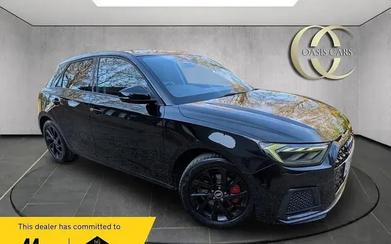 Used Audi A1 Sportback Sport 110 HP (80 kW) 2021 Hatchback