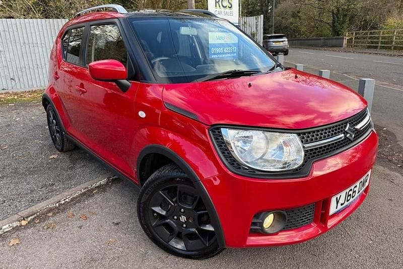 Used Suzuki Ignis SZ-T 2017 SUV