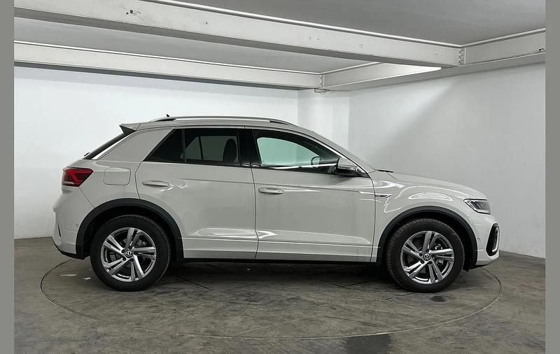 Used VW T-Roc R-line 150 HP (110 kW) 2025 Grey SUV
