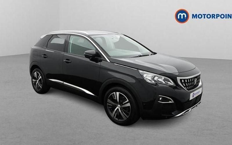 Used 2020 Peugeot 3008 Premium Estate | £15,649 (Good price) - Image 1/4