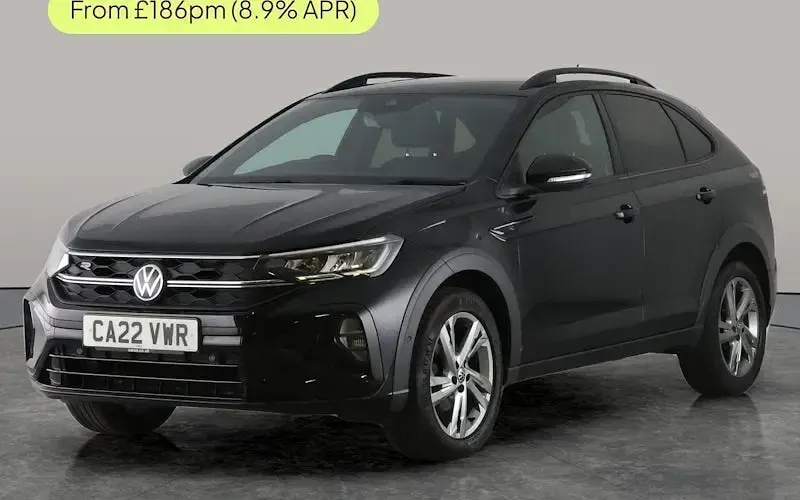Used VW Taigo R-line 110 HP (80 kW) 2022 SUV