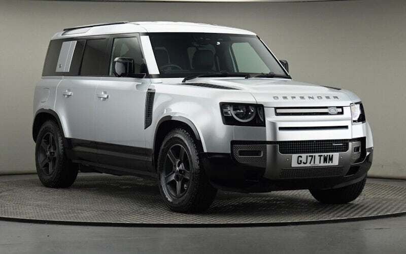 Used 2023 Land Rover Defender Dynamic SUV | £46,700 (Super price) - Image 1/4