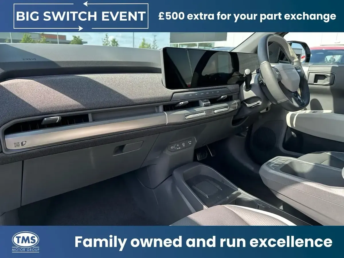 Used Kia EV3 GT-Line 150 kW (204 HP) 2026 White SUV