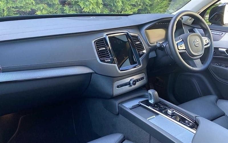 Used Volvo XC90 Plus 455 HP (334 kW) 2024 Blue SUV