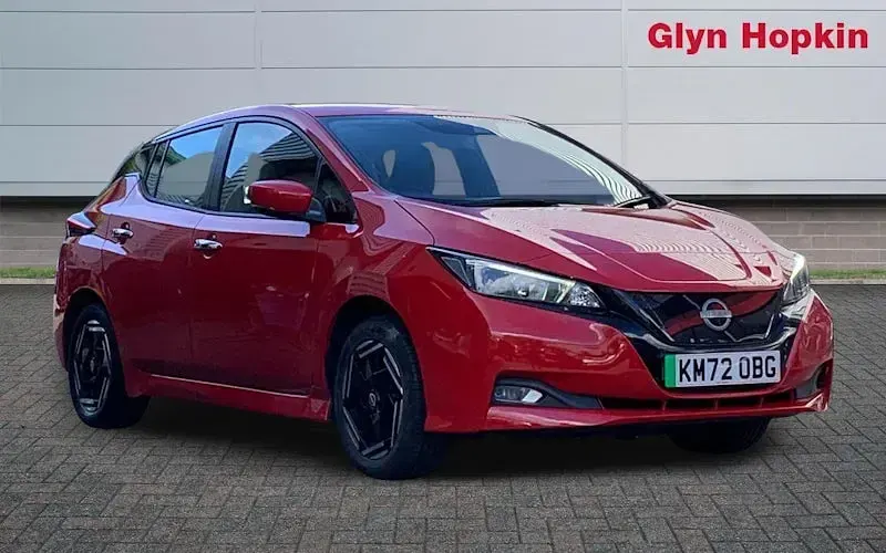Used Nissan Leaf Acenta 110 kW (150 HP) 2025 Hatchback