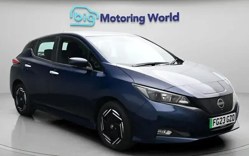 Used Nissan Leaf Acenta 110 kW (150 HP) 2023 Hatchback