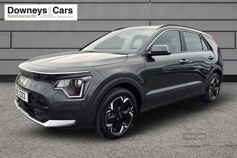 Used Kia e-Niro 150 kW (204 HP) 2025 SUV