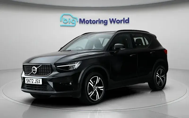 Used Volvo XC40 Plus 163 HP (119 kW) 2026 SUV