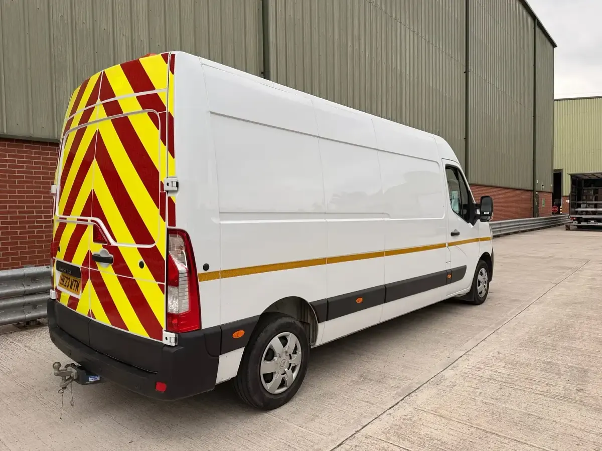 Used Renault Master Business 2023 White MPV