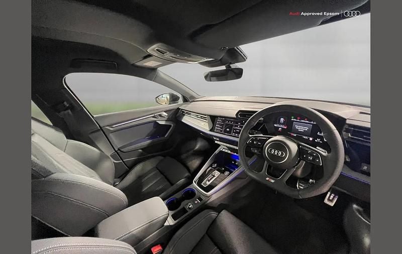Używany Audi A3 S-Line 113 KM (83 kW) 2025 Czarny Hatchback