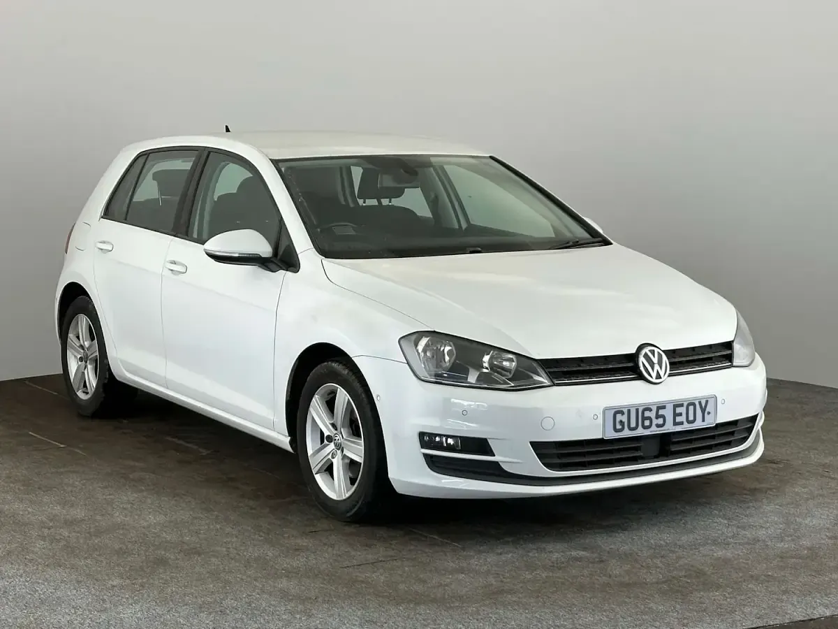 Used VW Golf VII Match 110 HP (80 kW) 2015 Hatchback