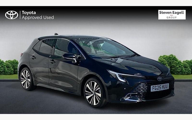 Used Toyota Corolla Design 140 HP (102 kW) 2026 Hatchback