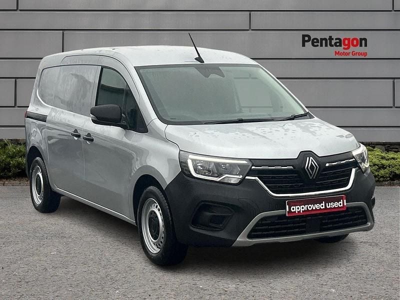 Highland grey Used 2024 Renault Kangoo MPV | £16,490 (Expensive) - Image 1/4