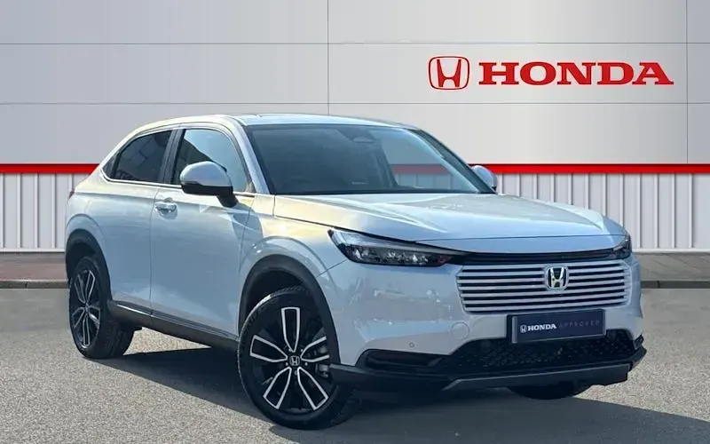 Używany Honda HR-V Elegance 131 KM (96 kW) 2026 SUV