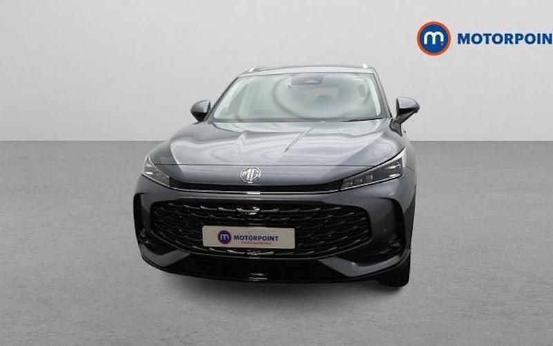 Used MG HS Trophy 299 HP (219 kW) 2025 Grey SUV