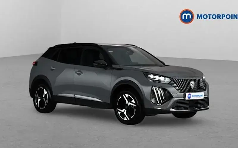 Used Peugeot 2008 GTi 131 HP (96 kW) 2024 SUV