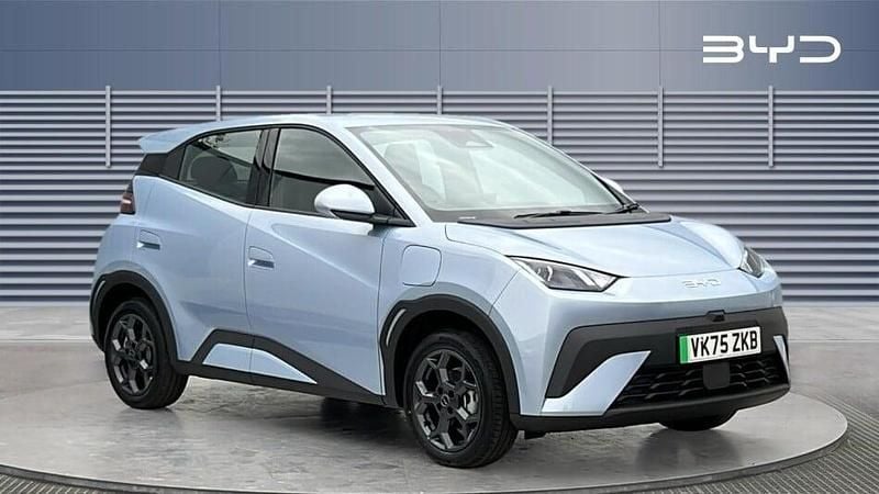 New 2025 BYD Dolphin Boost Hatchback | £17,895 (Good price) - Image 1/3